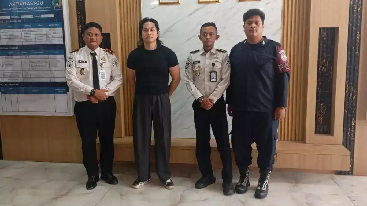 Pembebasan Bersyarat Indra Kenz Dicabut, Kembali Menjalani Hukuman di Tangerang