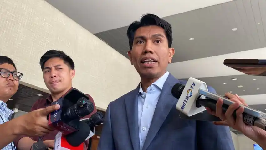 Bahtra Banong Memimpin Panja RUU Pemilu, Ini Latar Penetapannya