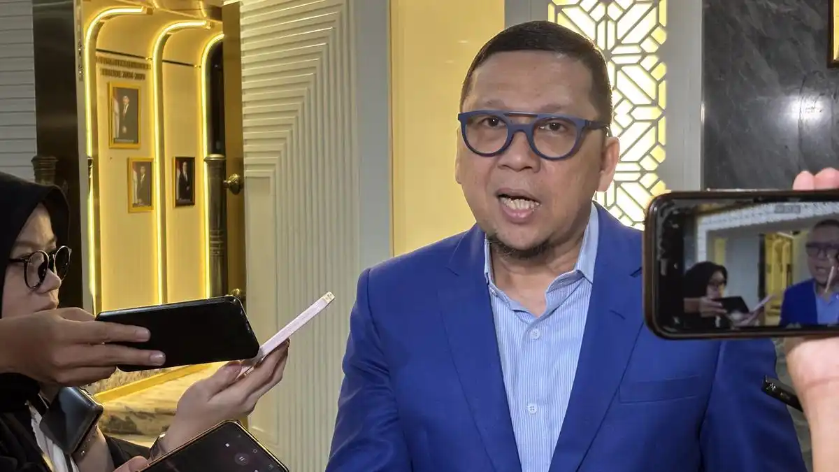 Golkar Dorong Pemilu Terpisah agar Isu Pileg Tak Tertutup Pilpres