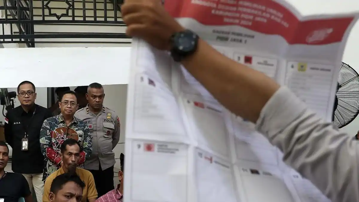DPR Bahas Dapil Nasional, Caleg yang Gagal Terpilih Berpeluang Masuk Parlemen