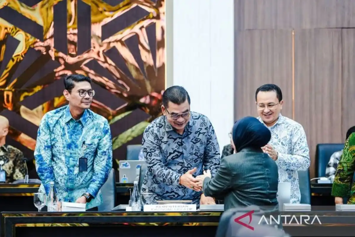 Revisi UU Hak Cipta Dikawal untuk Perkuat Perlindungan Kreator di Era Digital