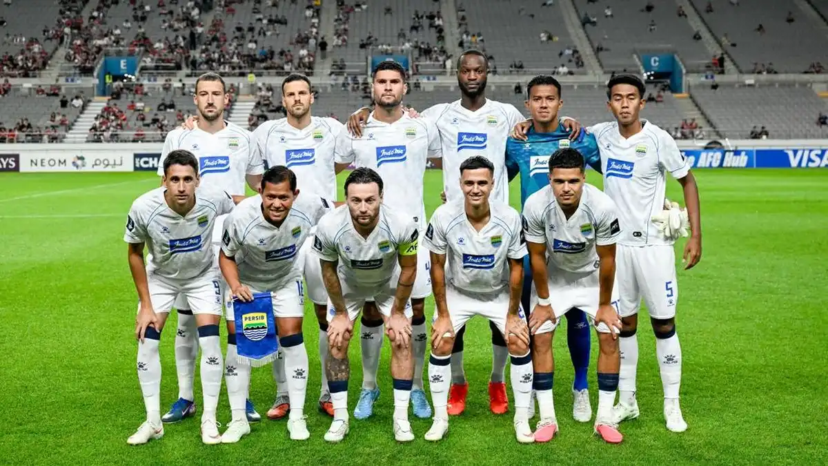 Soliditas Persib di Balik Comeback Dramatis atas Port FC