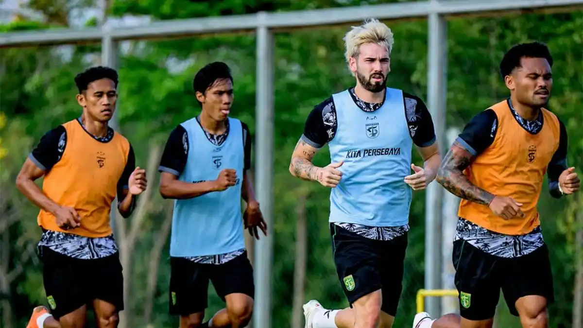 Persebaya Memburu Tiga Poin Saat Menghadapi Isenmulang FC di Lampung