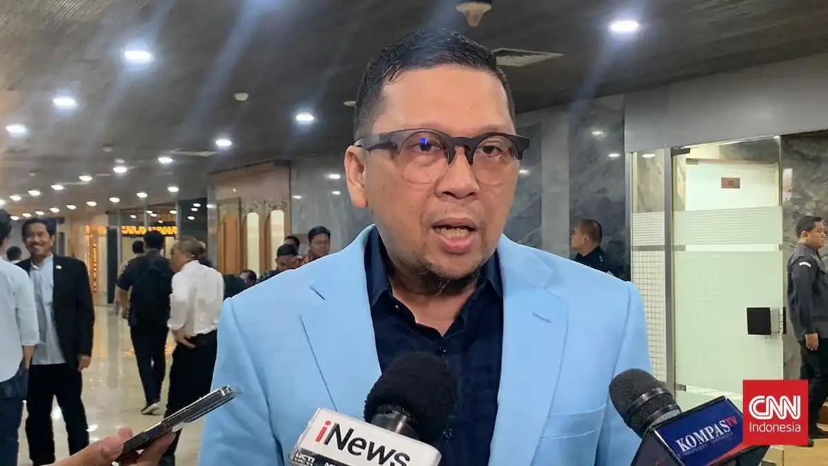 Golkar Tetapkan Prabowo sebagai Capres 2029, Pembahasan Cawapres Menyusul