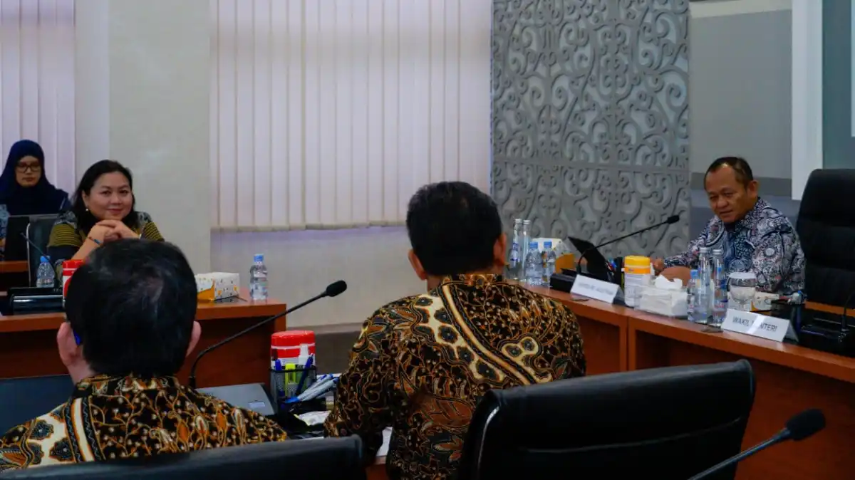 Industri Hijau Dipandang sebagai Sumber Pertumbuhan Ekonomi Baru