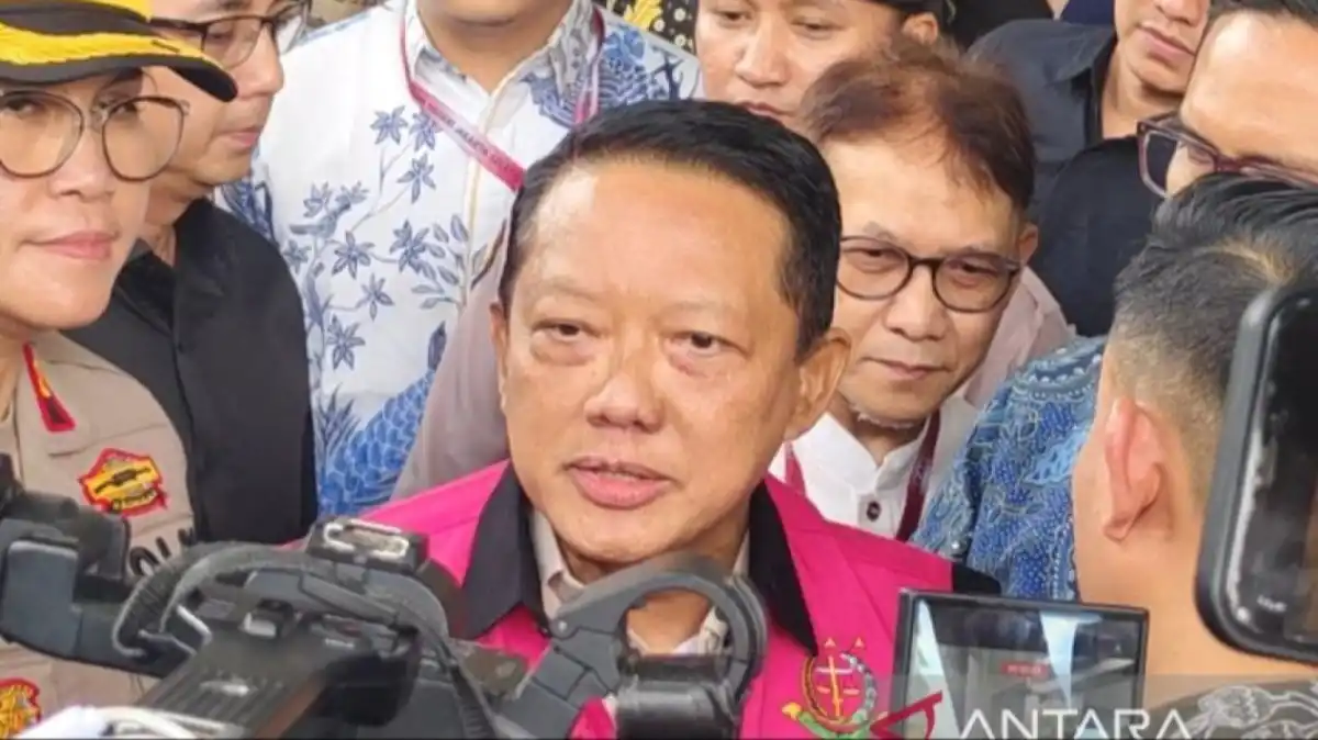 Pengacara Pertanyakan Dasar Dakwaan Jaksa terhadap Febrie Adriansyah