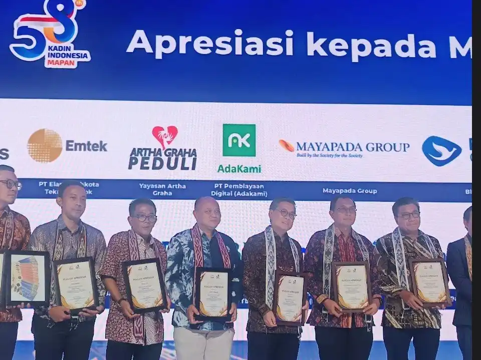 Kadin Indonesia Apresiasi Konsistensi iNews Media Group dalam Pemberitaan Dunia Usaha