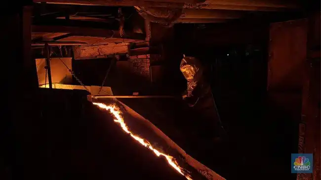 DPR Dukung Opsi Moratorium Smelter Nikel Setengah Jadi