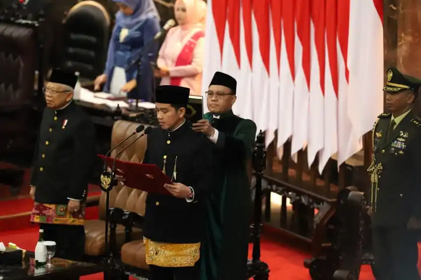 Respons Partai Politik terhadap Putusan MK soal Syarat Pencalonan Gibran