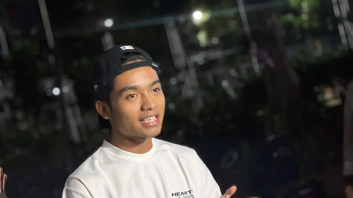 Betrand Peto Tegaskan Video Pesta yang Beredar Merupakan Rekaman Lama