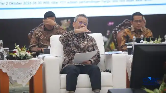Menkeu Suahasil Waspadai Lonjakan Harga Pangan Saat Indonesia Menghadapi El Nino