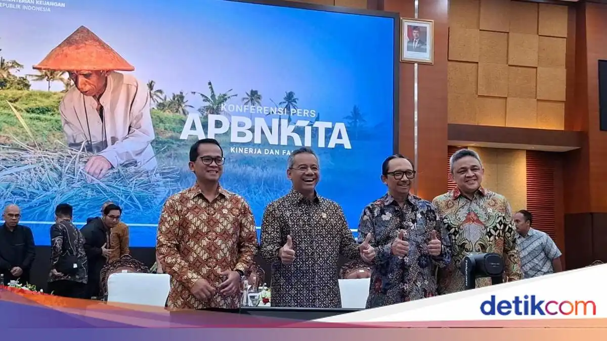 Defisit APBN Capai Rp319 Triliun hingga September 2026, Pemerintah Sebut Masih Sesuai Jalur