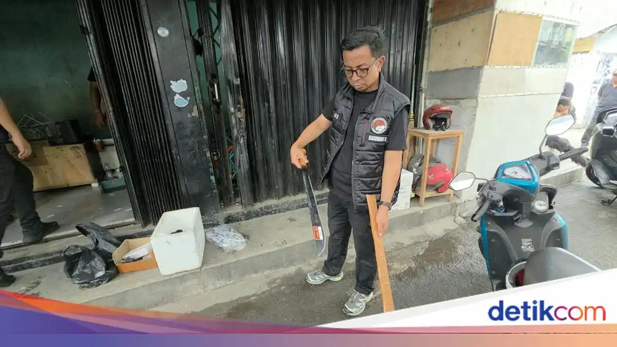 Penggerebekan Gabungan Sasar Dua Lokasi Peredaran Narkoba di Jakarta Barat