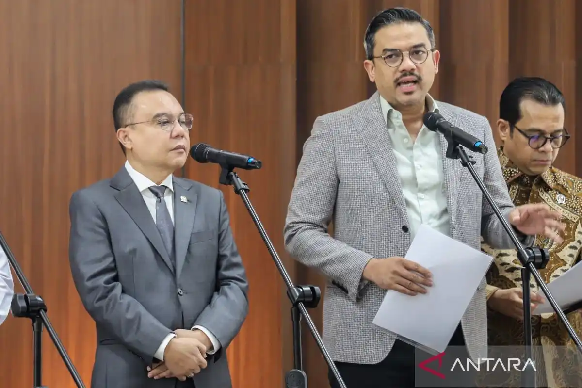 Lima Peristiwa Nasional: Aturan Ojol, Perdagangan, Politik, Industri, dan RUU Pemilu