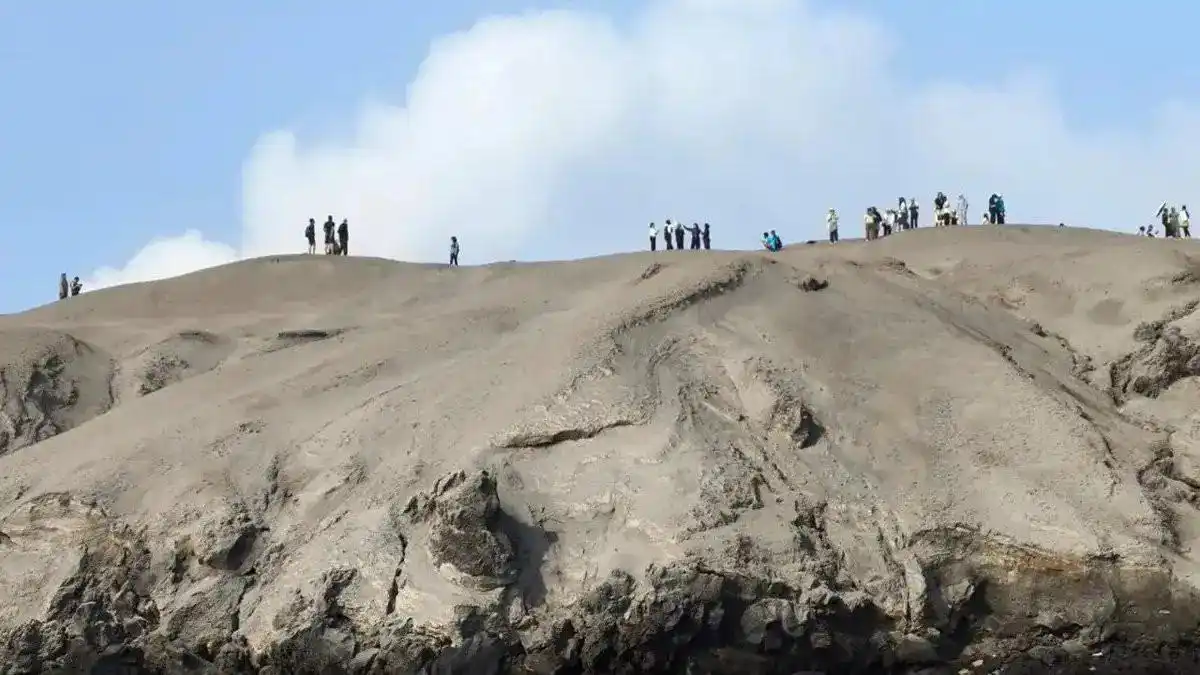 BKSDA Bengkulu Tegur 34 Akun dan Pelaku Usaha atas Promosi Wisata Anak Krakatau