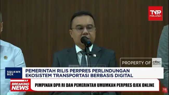 Perpres Nomor 27 Tahun 2026 Resmi Atur Perlindungan Ekosistem Transportasi Digital