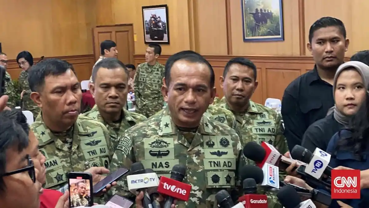Anggota TNI Ditahan untuk Pemeriksaan Terkait Dugaan Rumah Dinas Jadi Lokasi Judi Online