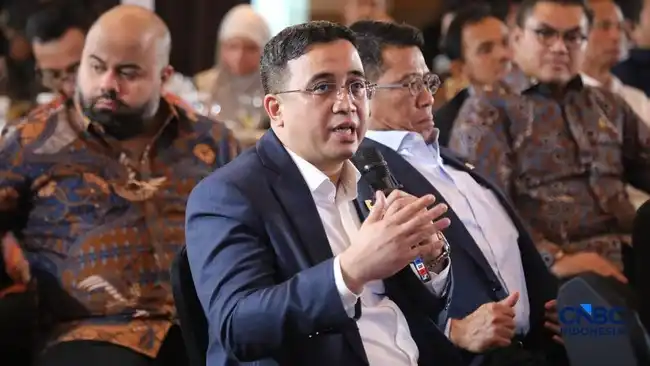 Mengenal Peran Pimpinan Pertamina dalam Mengelola Energi Nasional