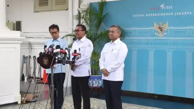Pemerintah Siapkan Mekanisme Dana Tambahan untuk Menjaga Kecukupan DJS Kesehatan