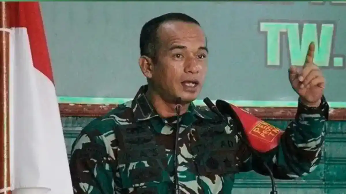 Mabes TNI Tindak Letkol Arman dan 11 Operator Judi Online di Jakarta