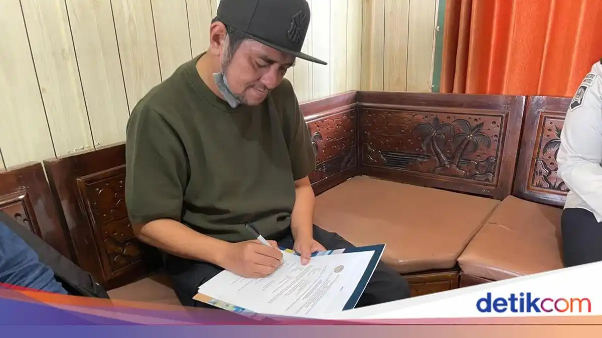 Pembebasan Bersyarat Dicabut, Mas Bechi Kembali Menjalani Pidana di Lapas Malang
