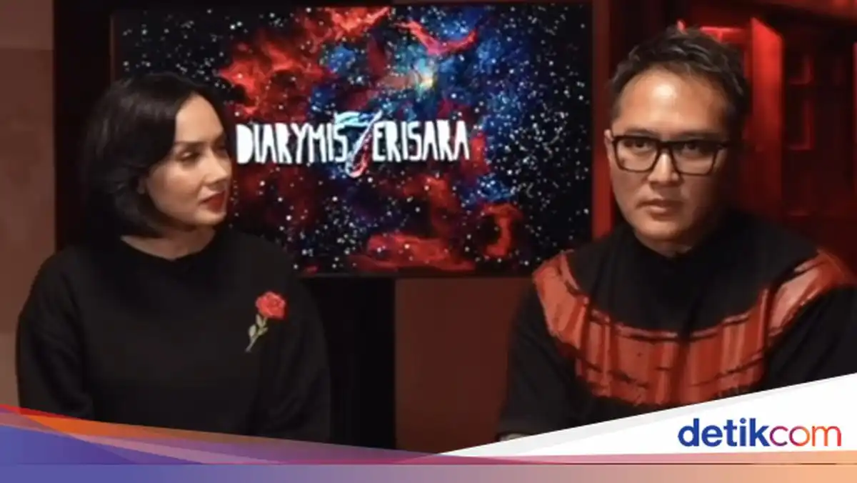 Demian Aditya dan Sara Wijayanto Ungkap Alasan Berpisah Secara Baik-Baik
