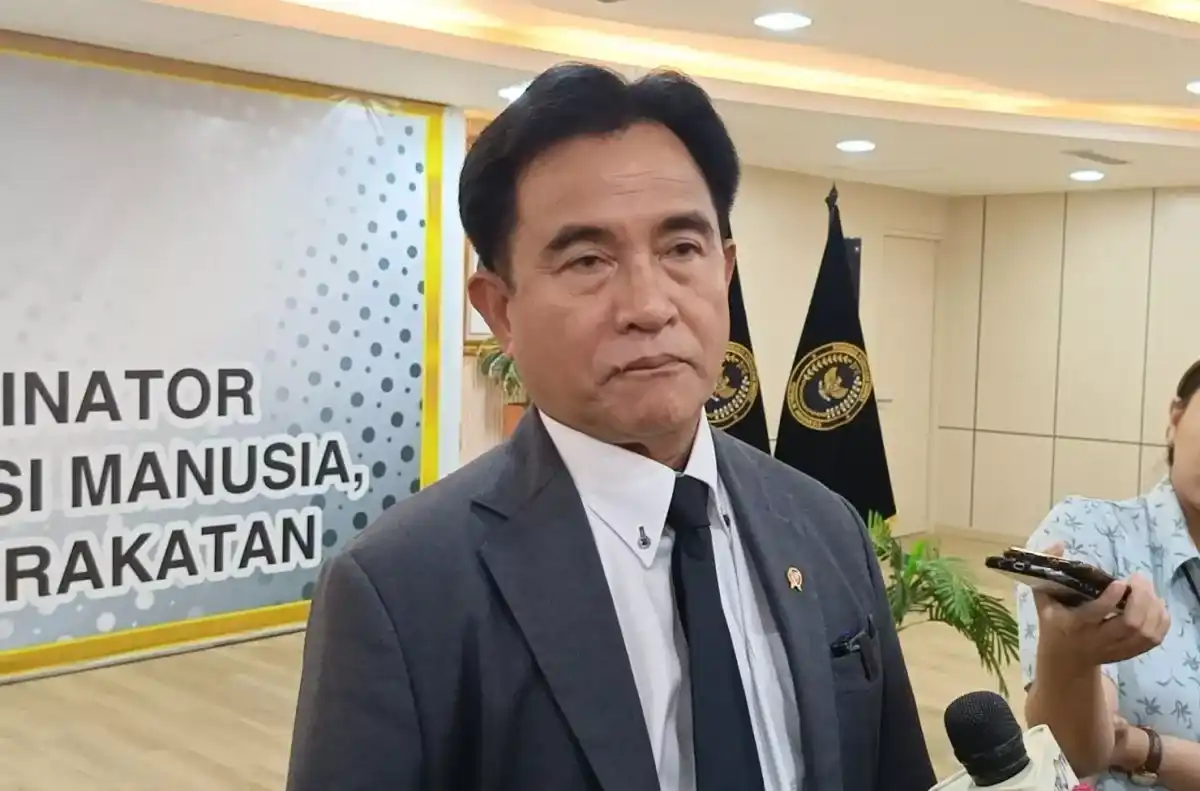 Yusril Buka Ruang Pengusutan Dugaan Pidana di Lapas Cibinong