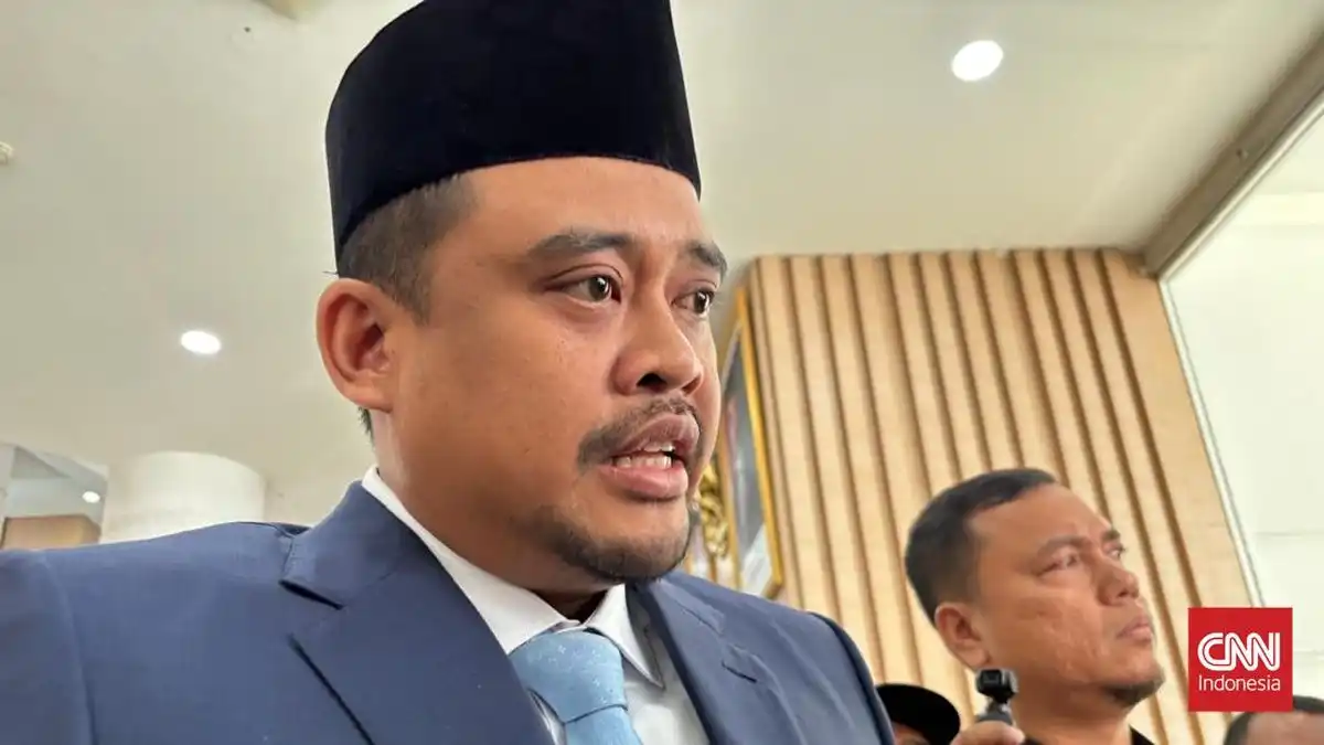 Bobby Nasution Soroti Polemik Pendidikan Gibran setelah Putusan MK