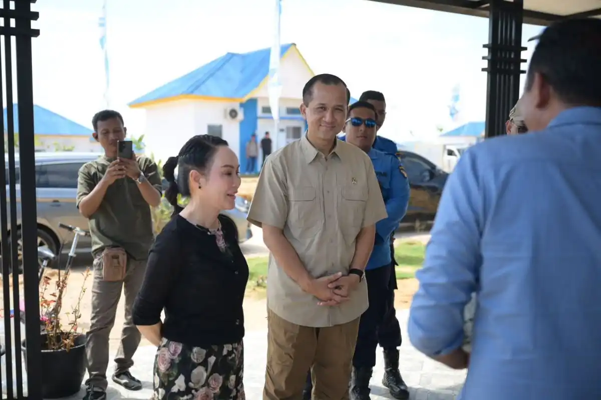Pengolahan Air Laut Disiapkan untuk Menopang Ekspansi Pusat Data Batam