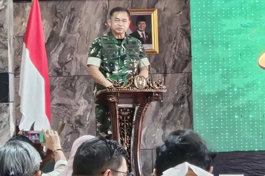 TNI AD Kejar Penyelesaian 5.000 Jembatan pada 2026, Sebanyak 2.828 Telah Rampung