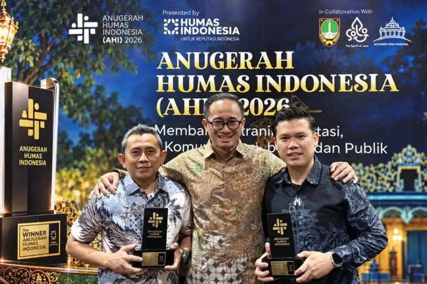 PTPN I Raih Dua Penghargaan AHI 2026 Berkat Penguatan Media Internal