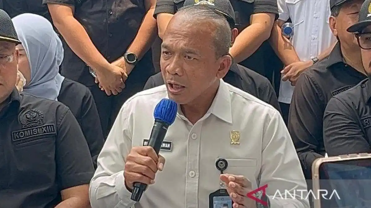 Kondisi Lapas Merauke Disebut Terkendali, Puluhan Narapidana yang Kabur Diamankan