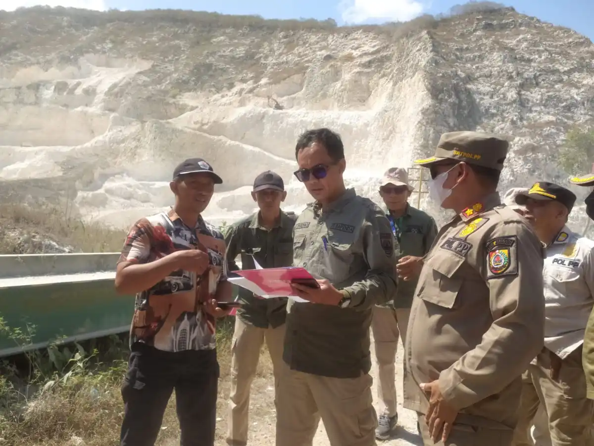 Pemeriksaan Tambang Gunung Sadeng Ungkap Tunggakan Pajak 10 Perusahaan di Jember