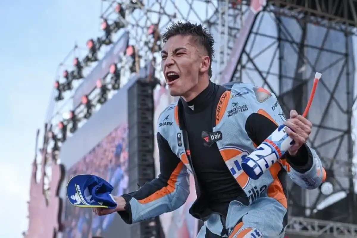 Seluruh Kategori Tiket MotoGP Mandalika 2026 Resmi Sold Out