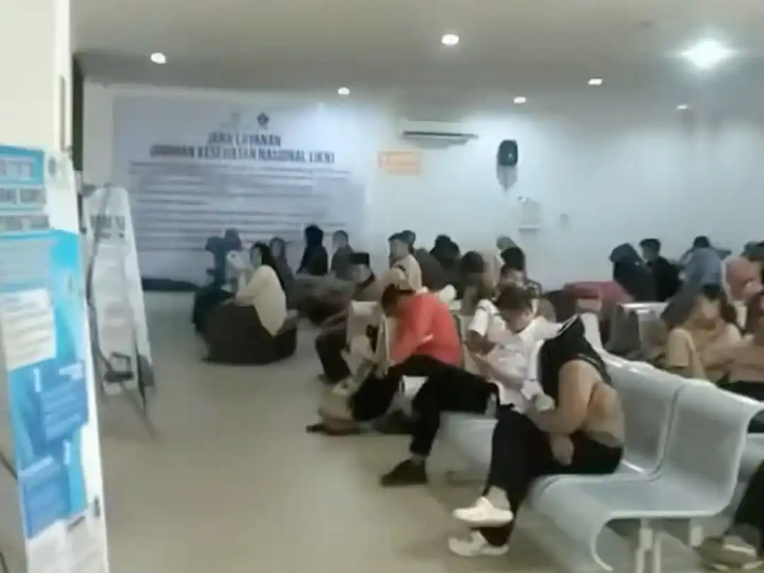 Video Keluhan Sistem Antrean RSUD Kota Kendari Viral di Media Sosial