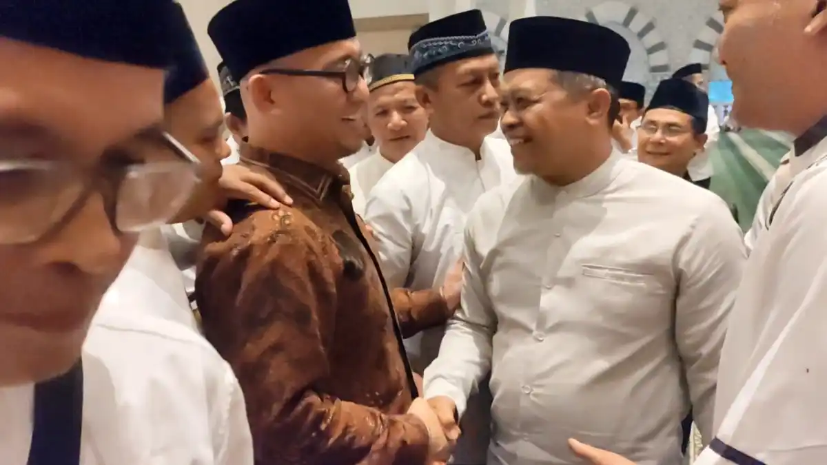 Pelunasan Biaya Haji 2027 Berkurang, LDII Kalbar Menilai Kebijakan Meringankan Jemaah