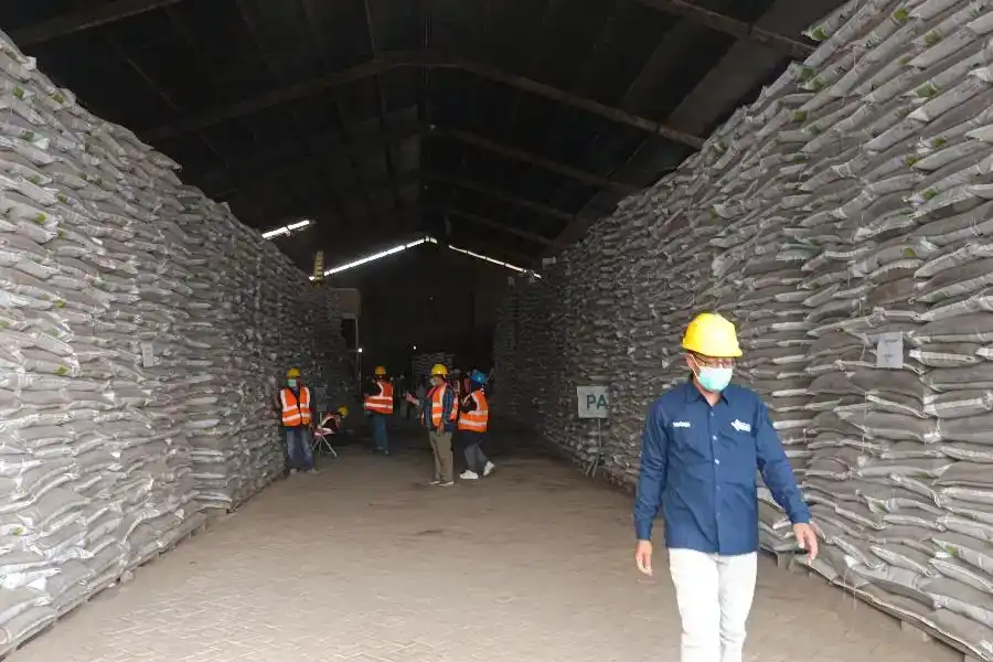 Penyerapan Petroganik Bersubsidi di Madiun Raya Masih Belum Optimal