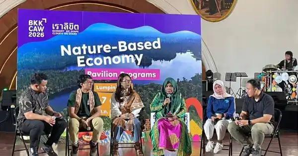 Perempuan Abdya di Bangkok Minta Izin Tambang Dicabut dan Hutan Dipulihkan