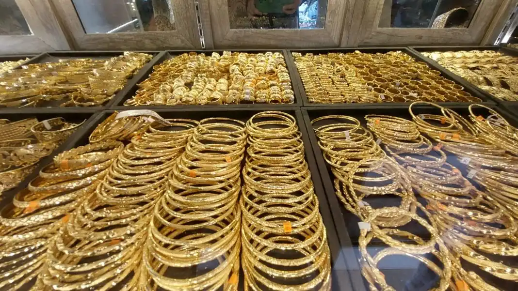 Harga Emas Perhiasan di Banda Aceh Masih Berada di Level Rp7,5 Juta per Mayam