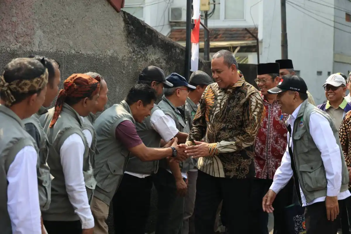 Rencana Wali Kota Bekasi Berkantor di Setiap RW Mulai Januari 2027 Mendapat Dukungan