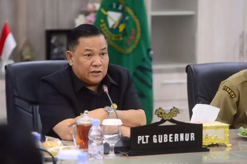 Pemprov Riau Minta 26 Wajib Pungut Segera Lunasi Tunggakan PBBKB