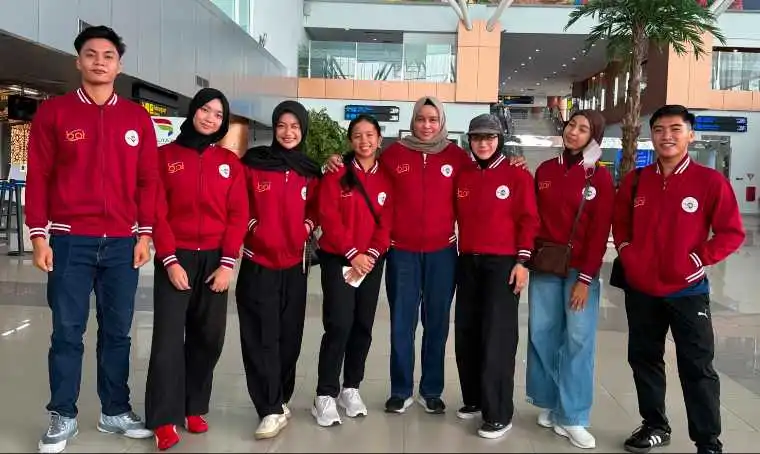 Tujuh Atlet IKASI Mempawah Bersiap Tampil di West Java Fencing Challenge 2026