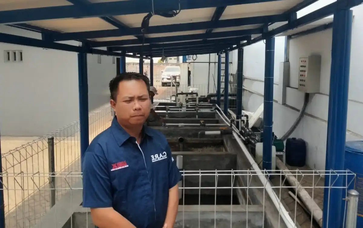 CV Mex Senar Fishing di Bitung Rampungkan Persyaratan Lingkungan untuk Operasional