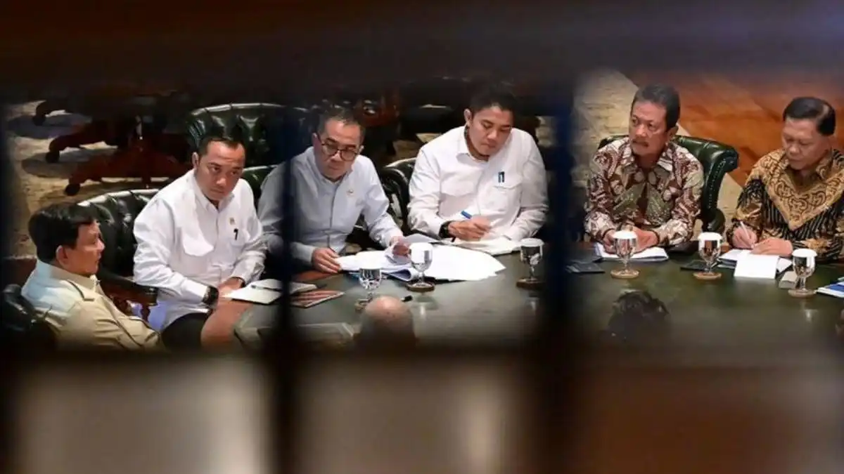 Target Operasional 100 Kampung Nelayan pada Akhir 2026