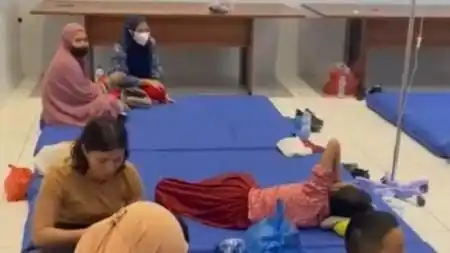 Belasan Siswa di Medan Timur Muntah Usai Menyantap Menu MBG, Dapur Pemasok Ditutup Sementara