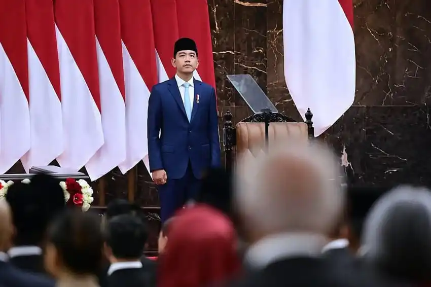 Putusan MK dan Perdebatan Ijazah Gibran yang Berlanjut di DPR