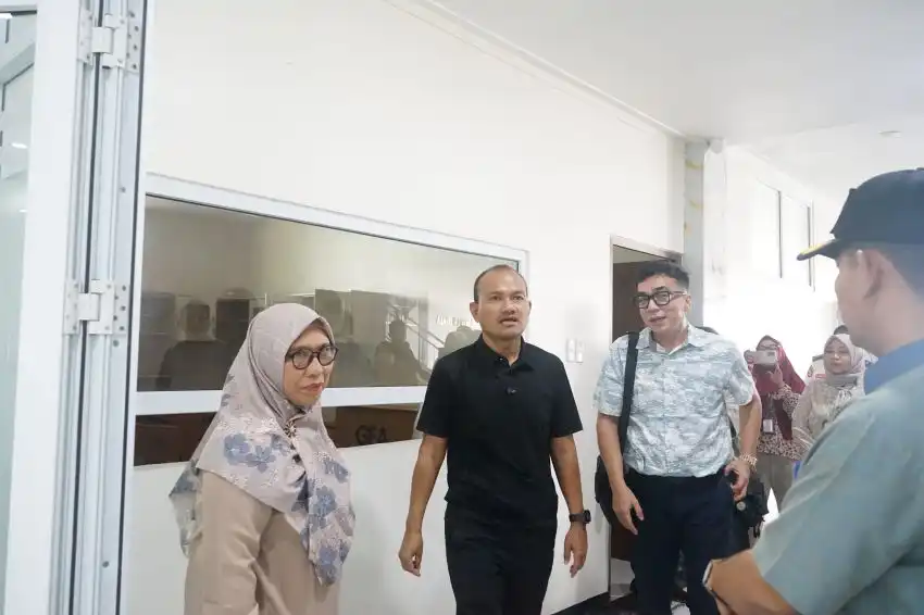 Wali Kota Tanjungbalai Minta RS Abdul Jalil Meliala Penuhi Izin Operasional