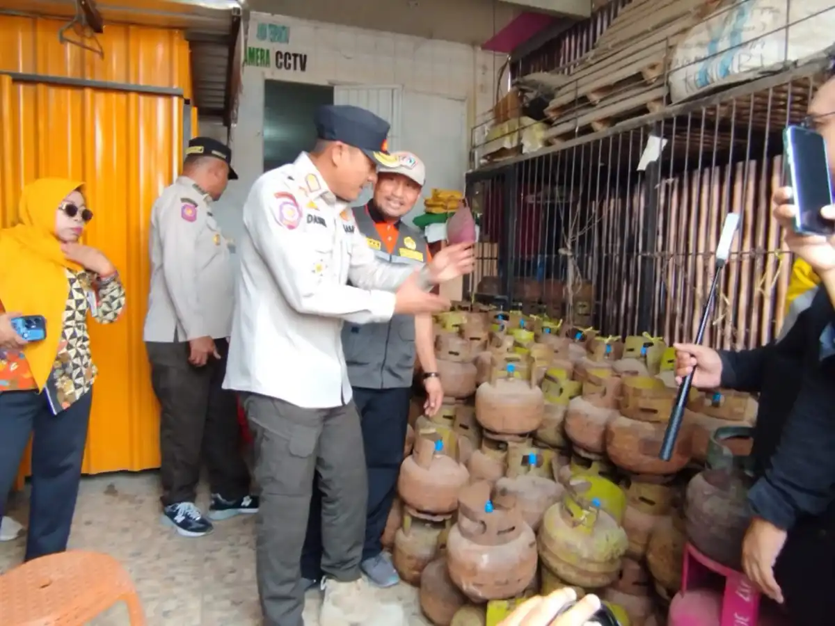 Pemkot Kendari Pantau Penjualan Elpiji 3 Kilogram di Sembilan Kelurahan