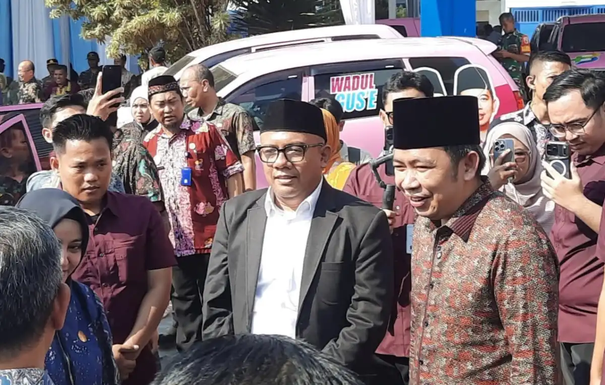 Inovasi 38 Mobil Cinta Jember Mendapat Apresiasi BPJS Kesehatan