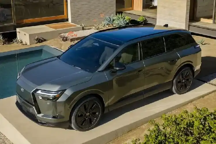 Lexus TZ 2027 Resmi Dirinci: SUV Listrik Tiga Baris Ini Hadir dengan Daya Berbeda dari Klaim Awal